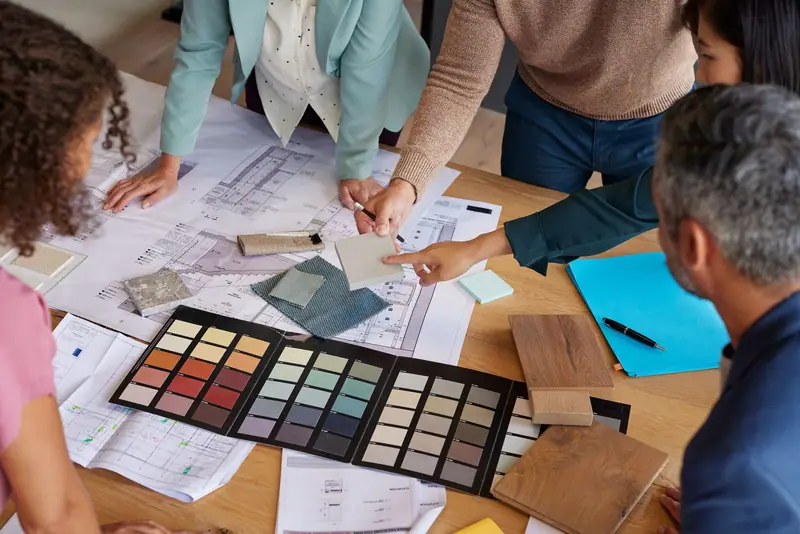 Exploring Interior Design Options with House Designers Near Me