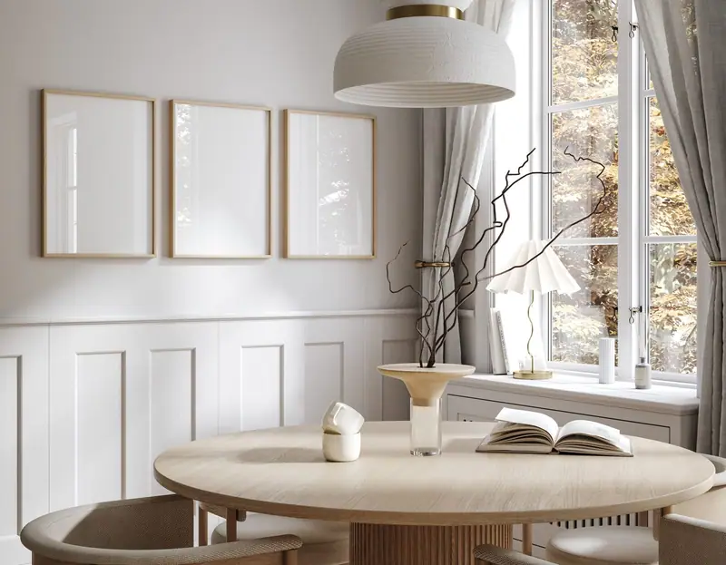 Transform Your Space: Top Interior Design Trends for Homes and Businesses