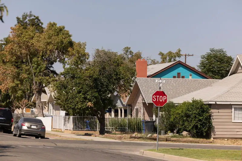 Taft California Neighborhood