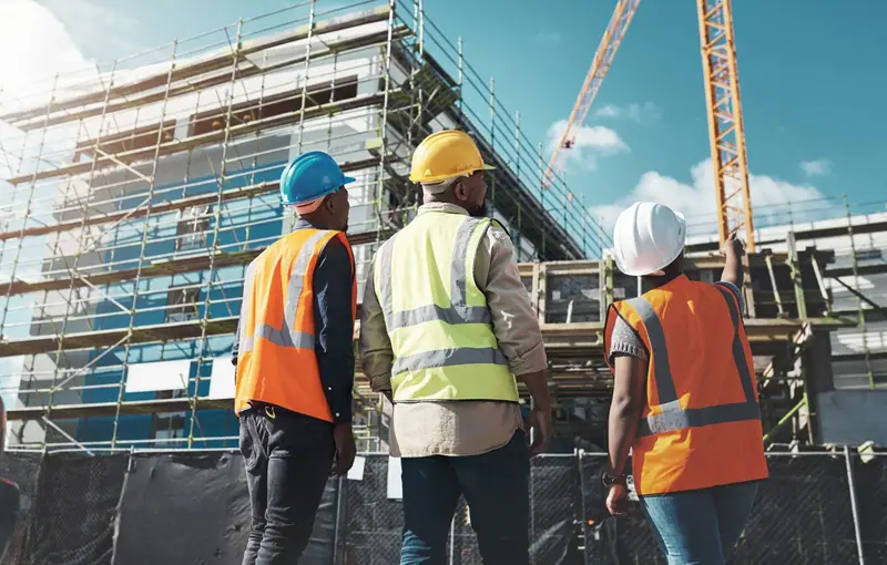 Comparing Commercial Building Contractors: What to Look For