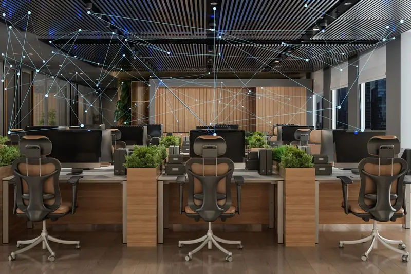 Case Study: A Bespoke Commercial Space Transformation in Stanislaus