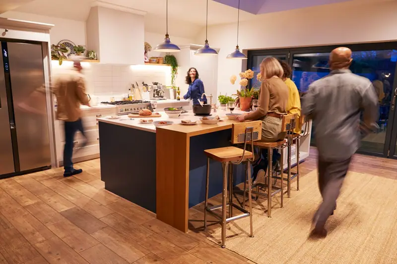 Transforming Your Space: How Friends & Family Brings Bespoke Creations to Life