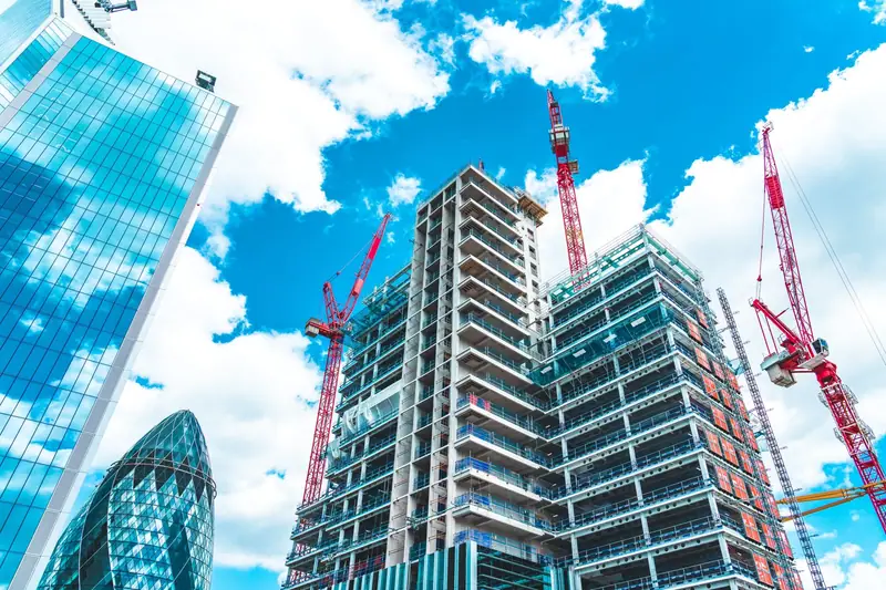 Office Building Contractors: Key Considerations for Your Next Project