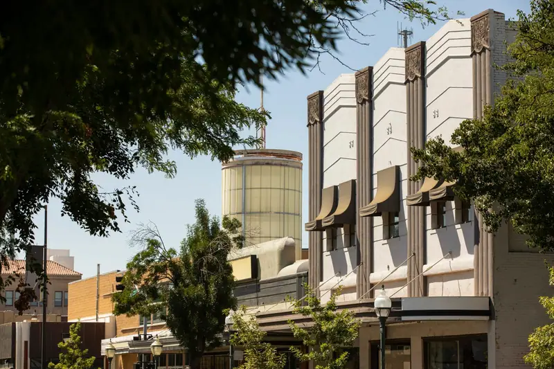 Case Study: Transforming a Historic Building in Merced County